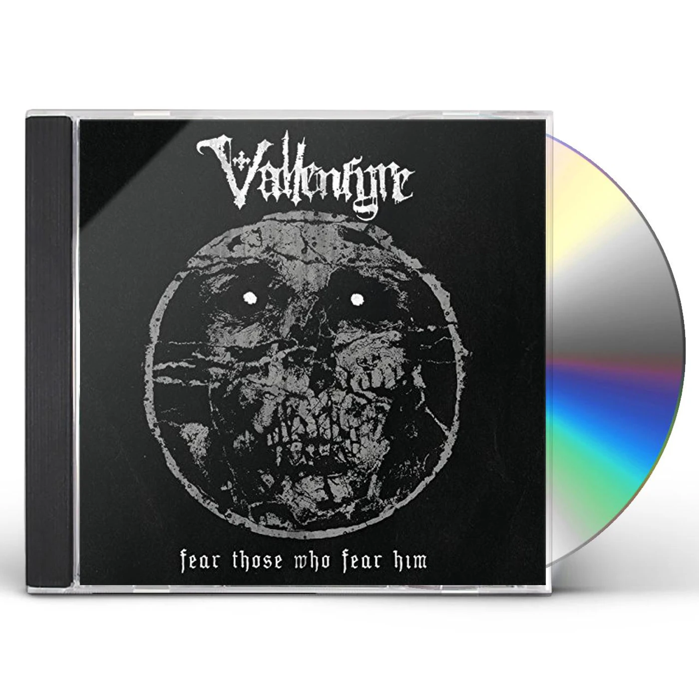 Vallenfyre FEAR THOSE WHO FEAR HIM CD