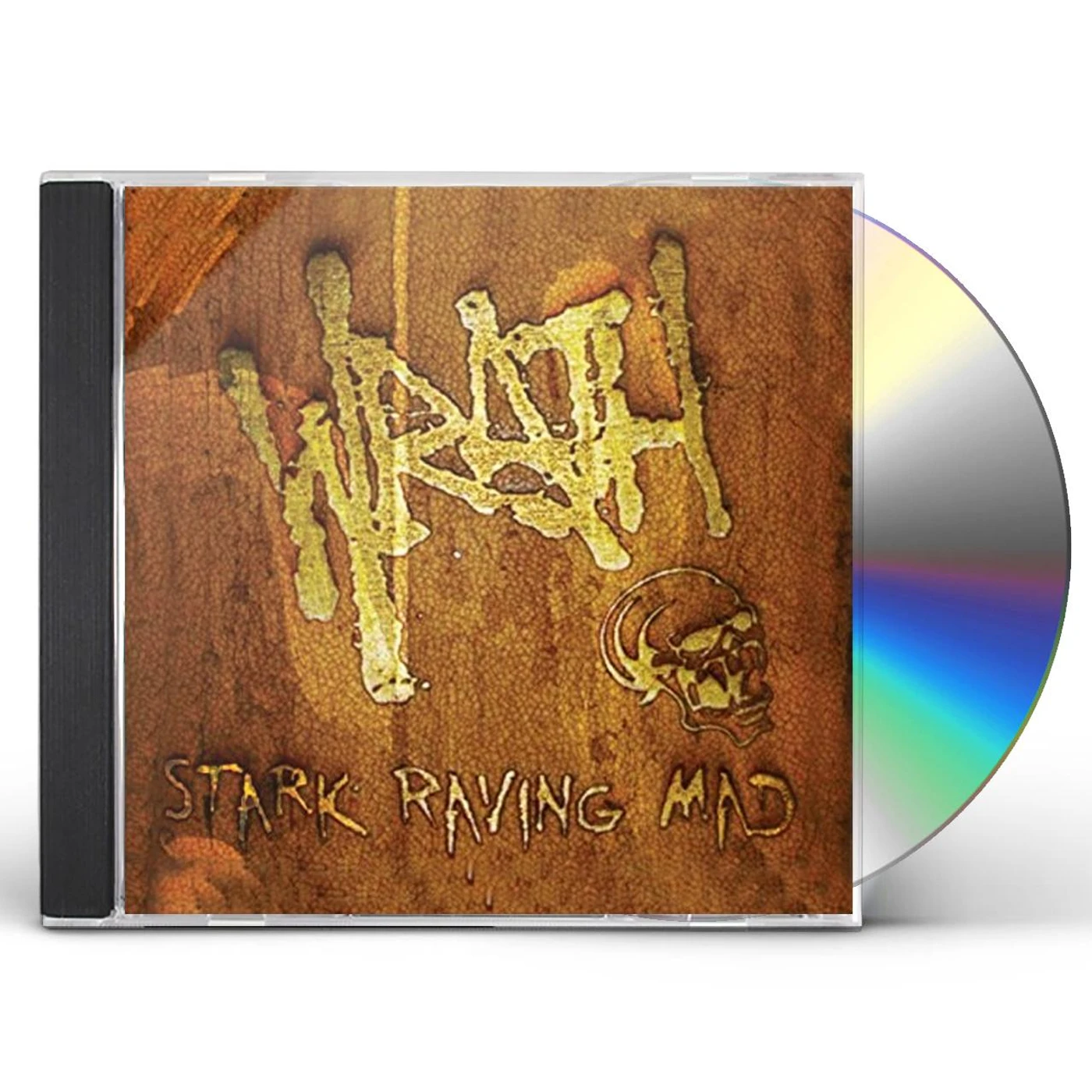 Wrath STARK RAVING MAD CD