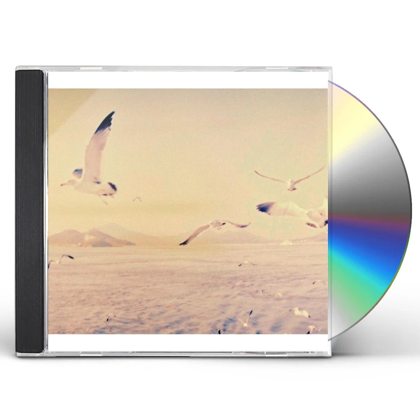 Dear Cloud TAKE THE AIR CD