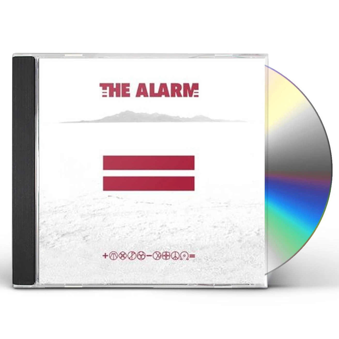 Alarm EQUALS CD