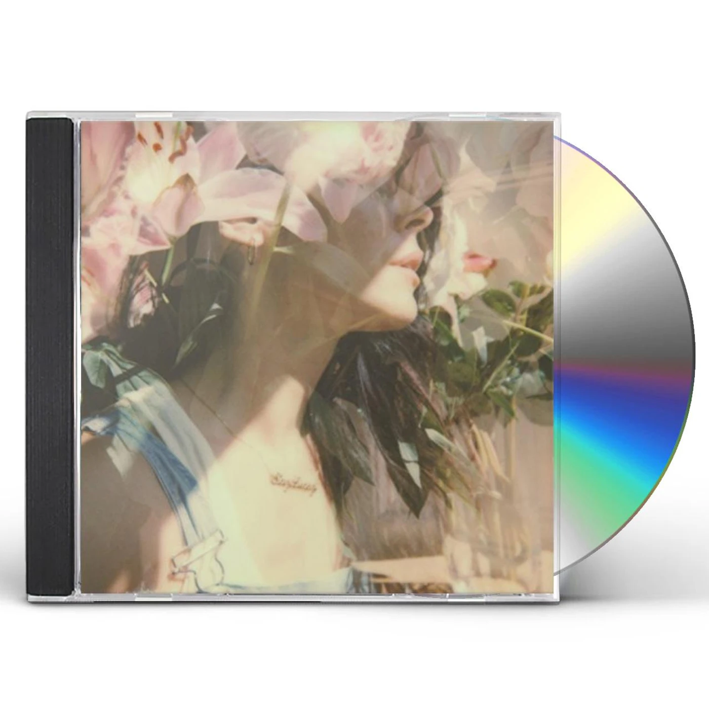 Nerina Pallot STAY LUCKY CD