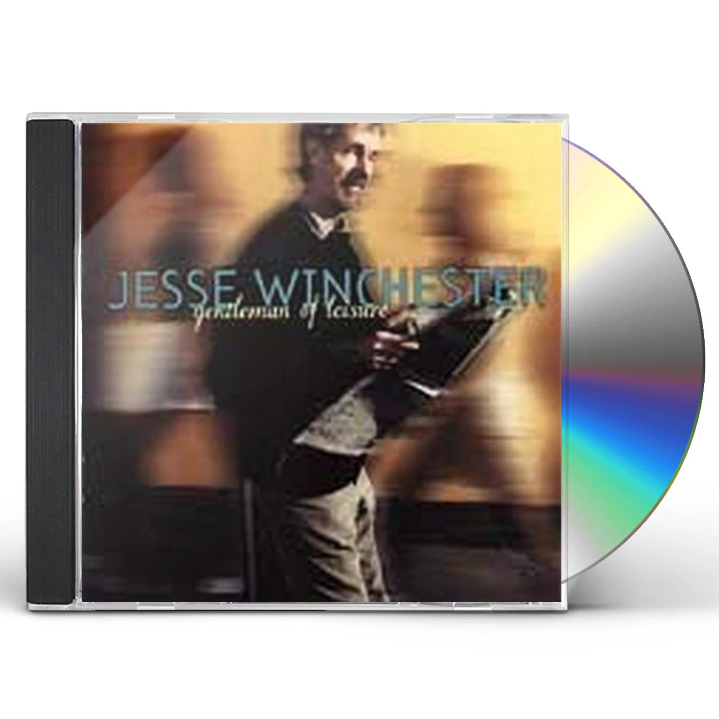 Jesse Winchester GENTLEMAN OF LEISURE CD
