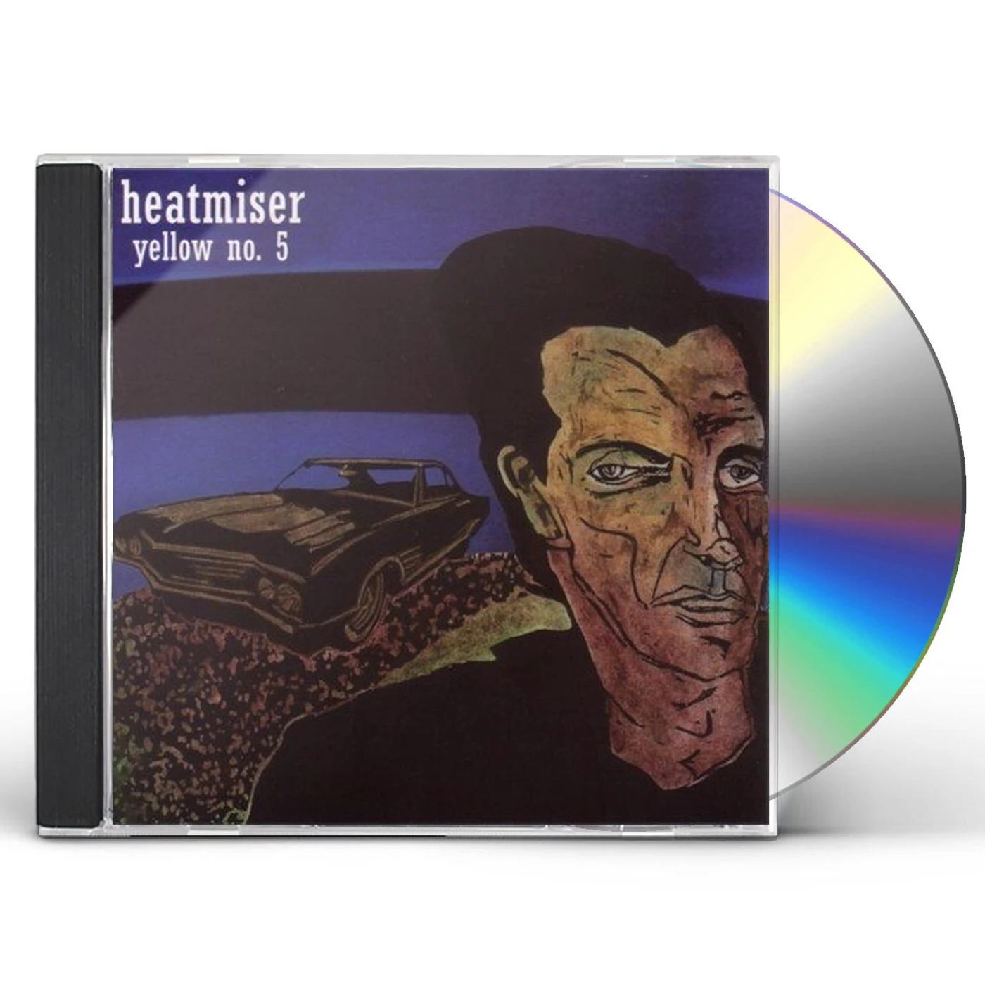 Heatmiser YELLOW NO.5 CD