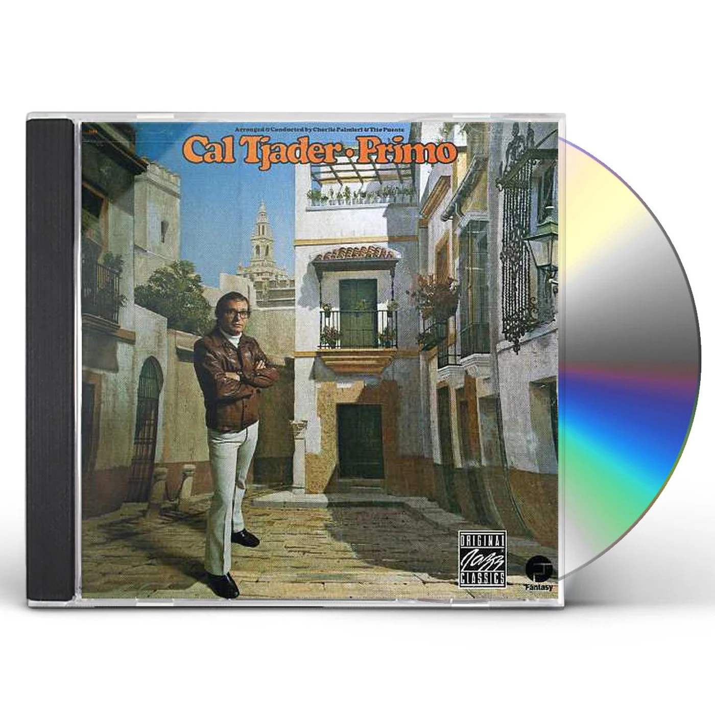 Cal Tjader PRIMO CD