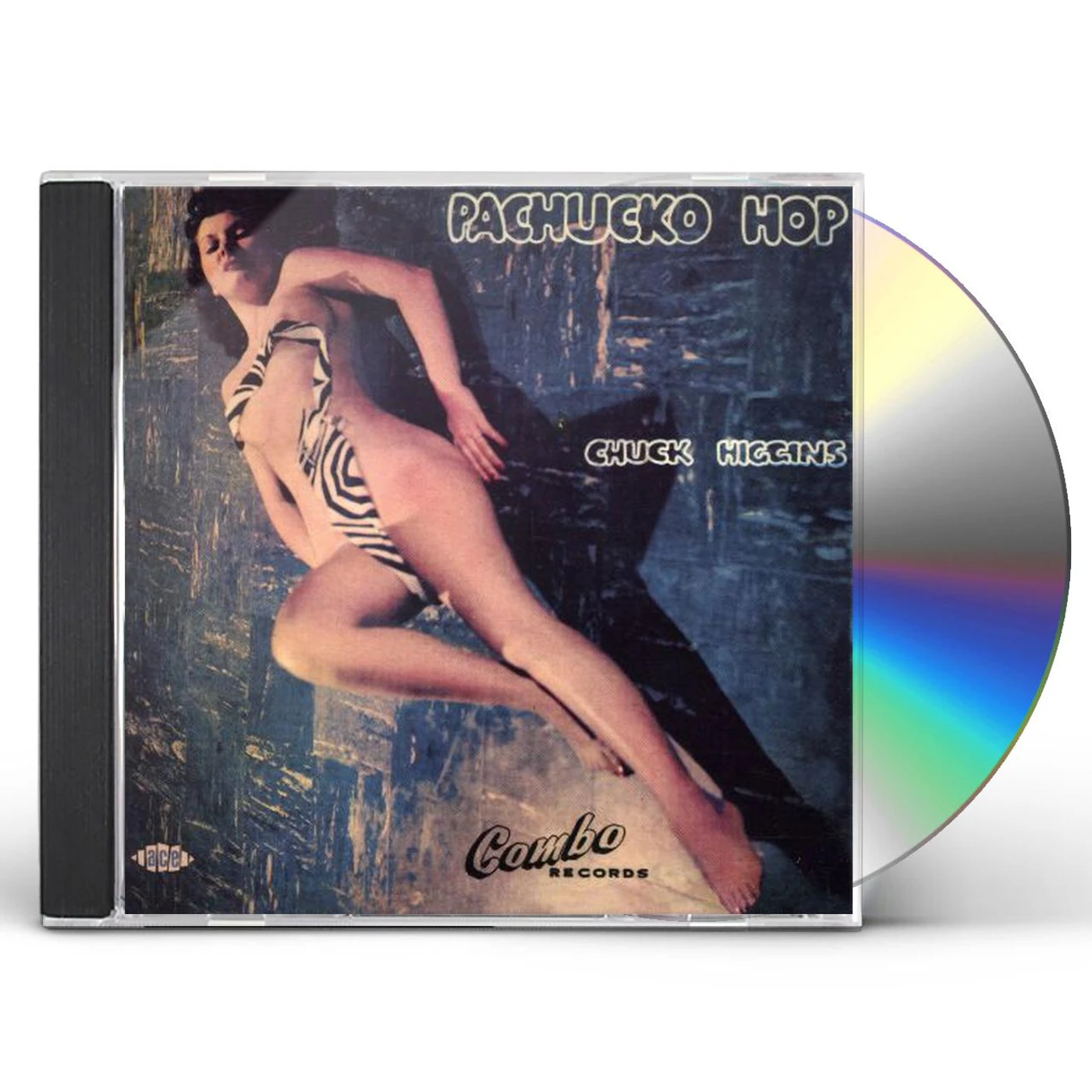 Chuck Higgins PACHUCKO HOP CD