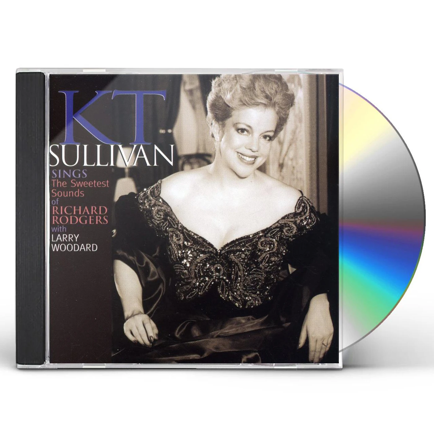 Kt Sullivan SWEETEST SOUNDS CD