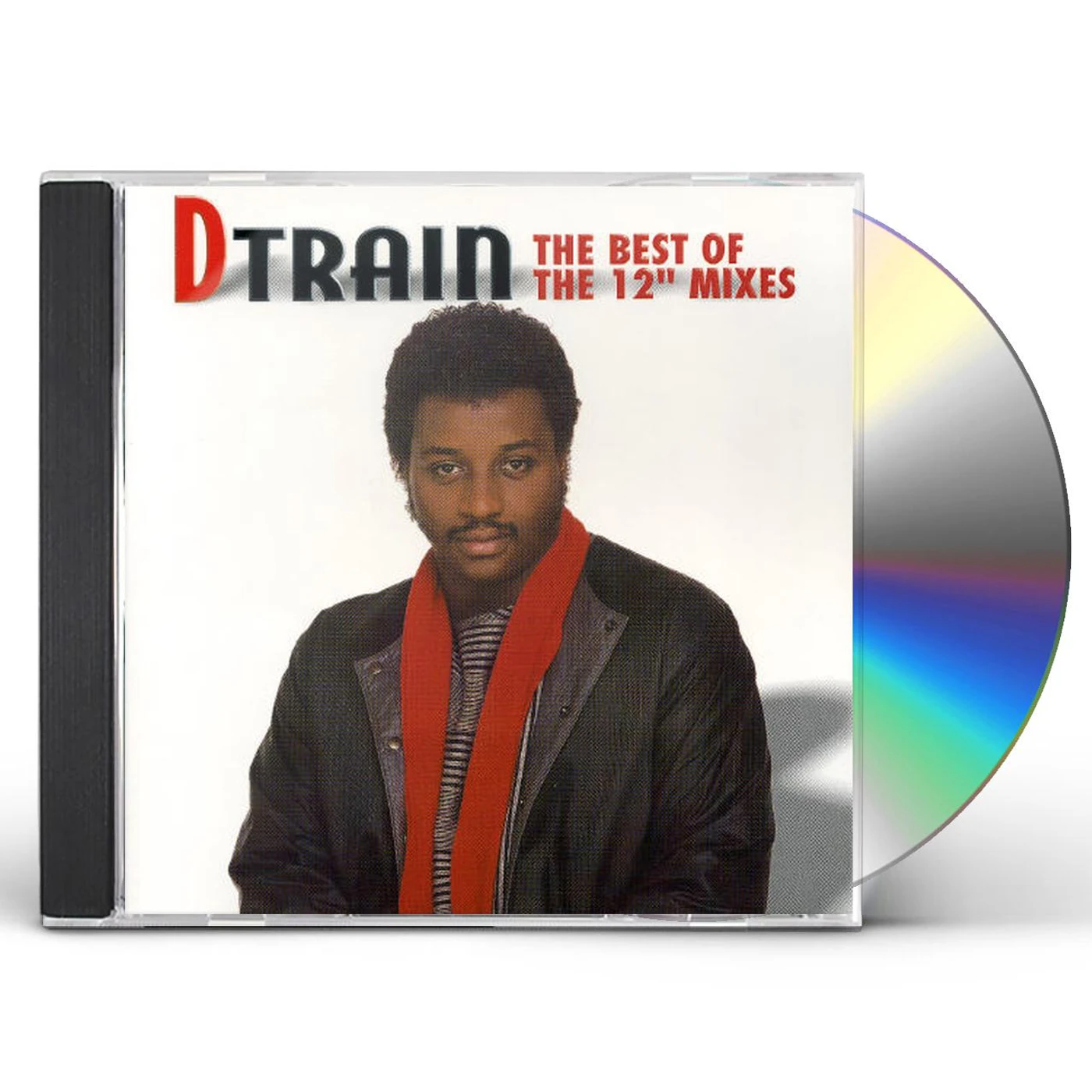 D-Train BEST OF THE 12" MIXES CD