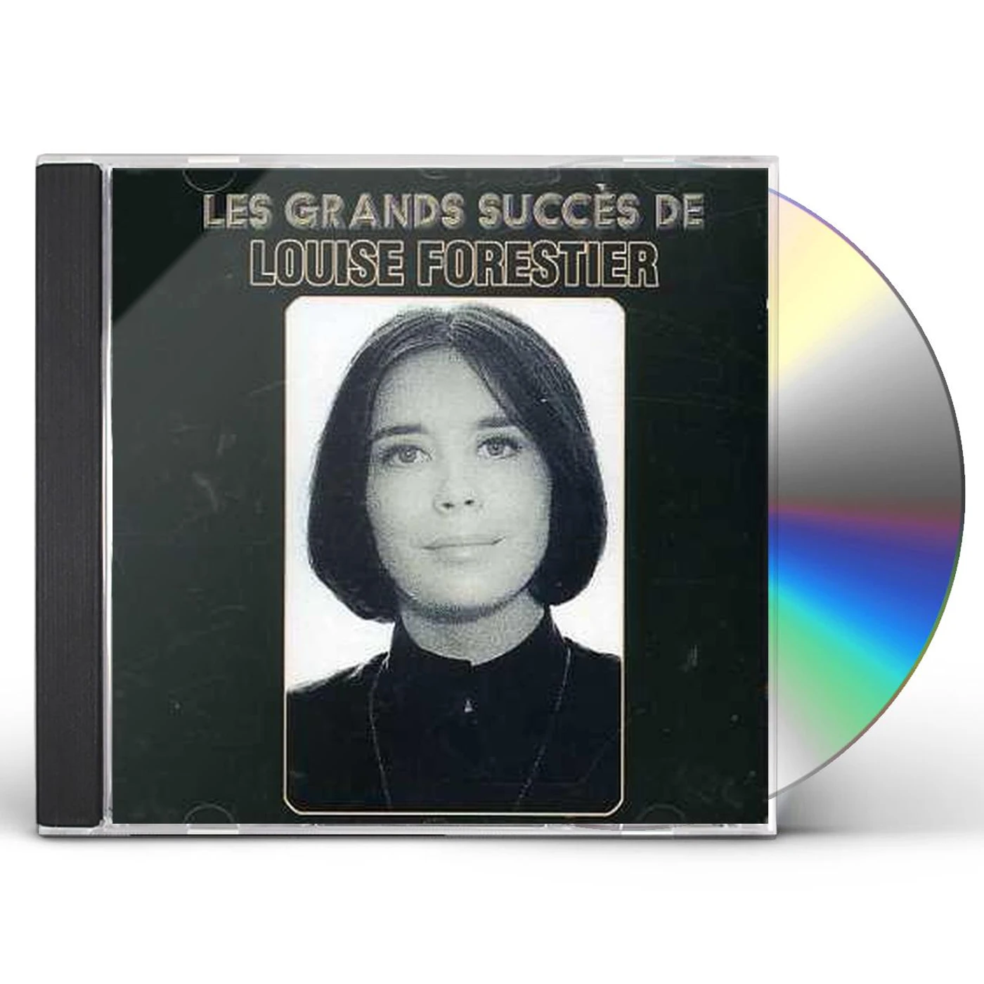Louise Forestier GRANDS SUCCES CD