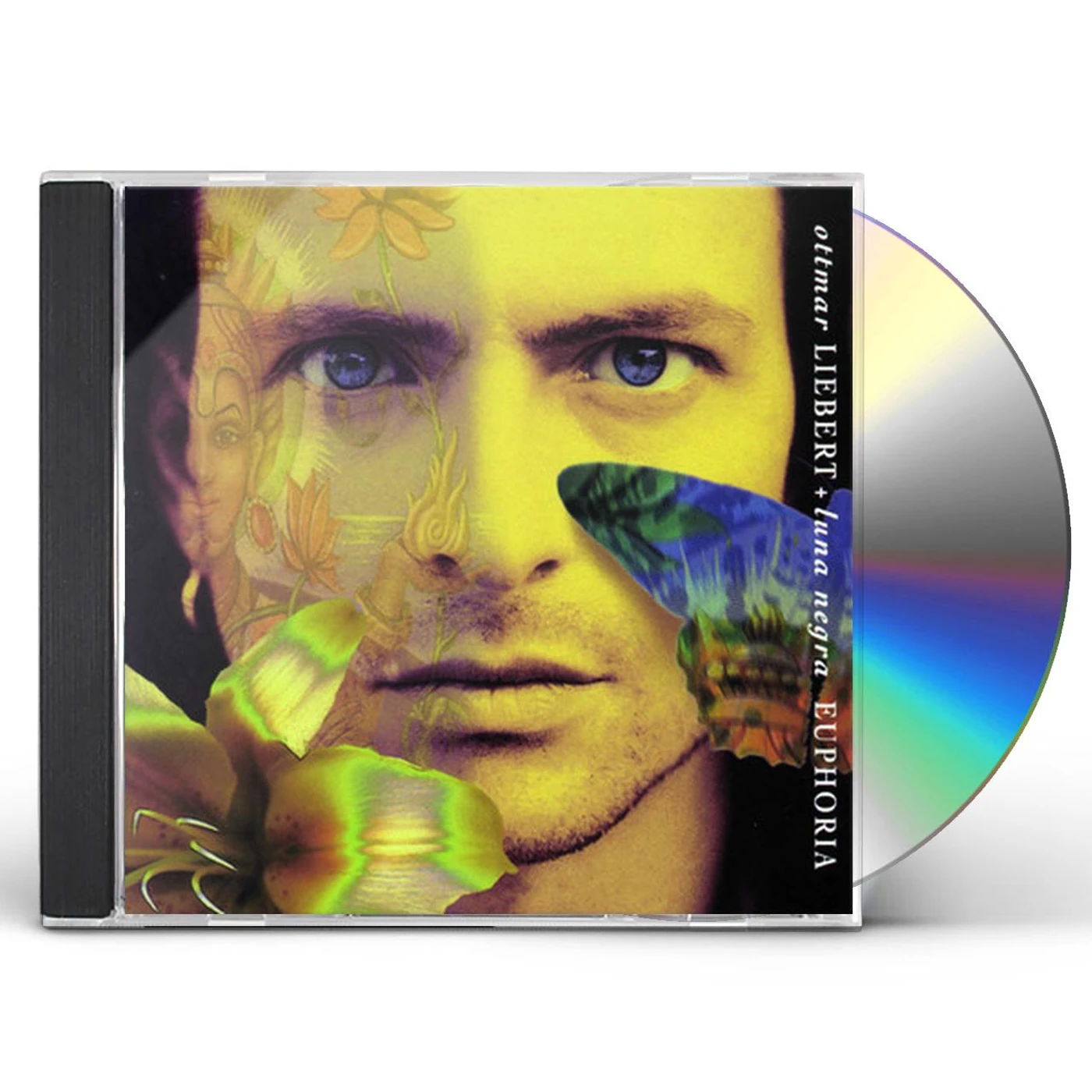 Ottmar Liebert EUPHORIA CD