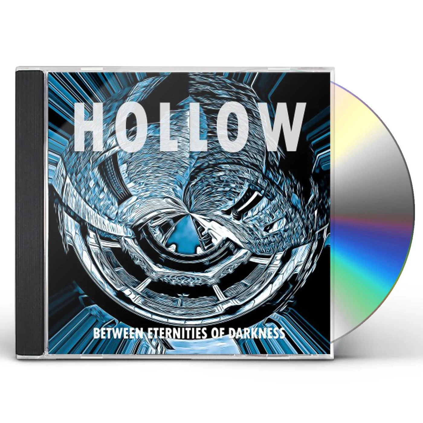 Hollow Between Eternities Of Darkness CD