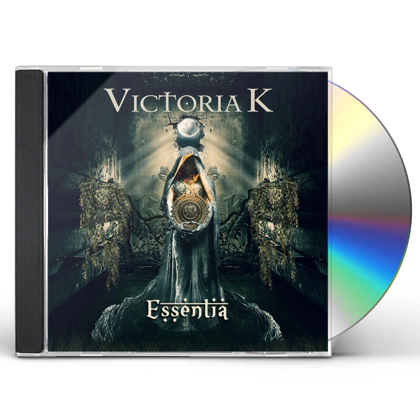 Victoria K Essentia CD