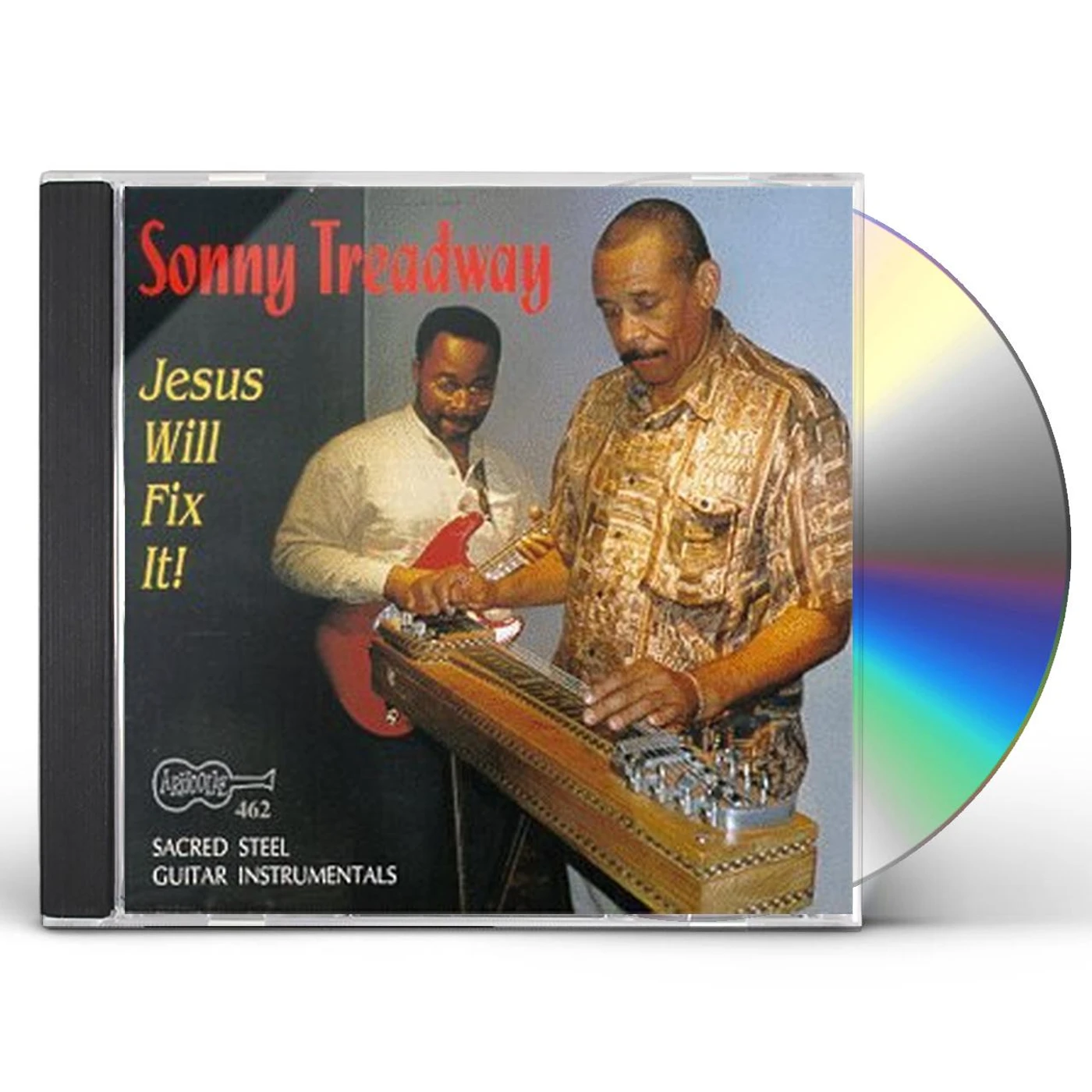 Sonny Treadway JESUS WILL FIX IT CD
