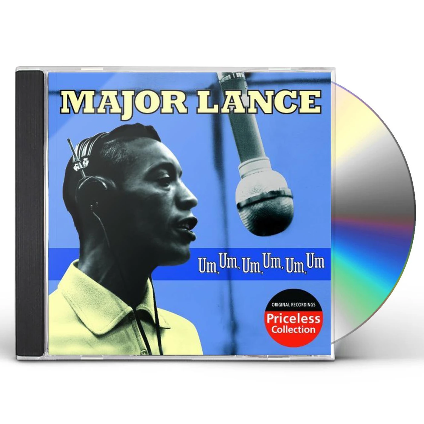 Major Lance UM UM UM UM UM UM CD