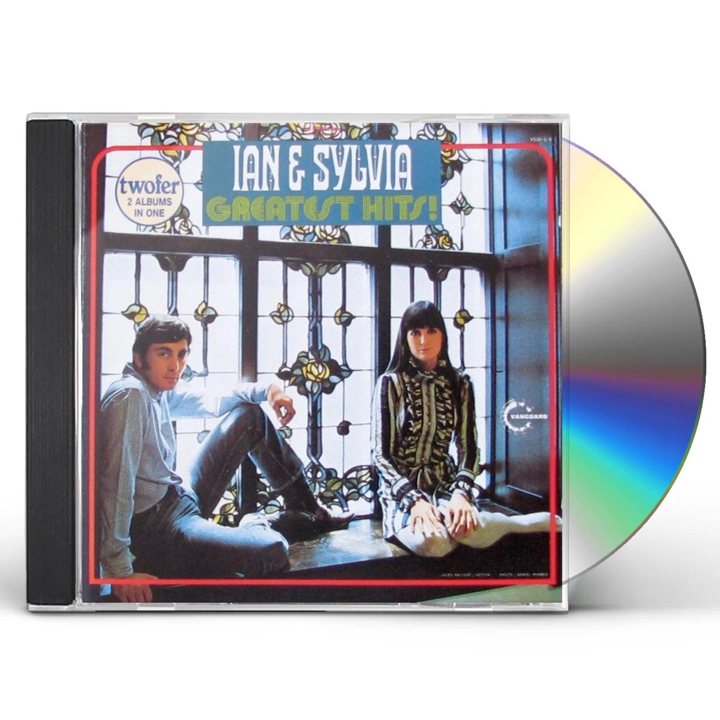 The Dillards BEST OF DARLIN BOYS CD