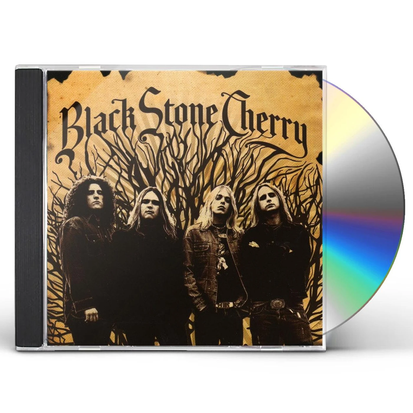 BLACK STONE CHERRY CD