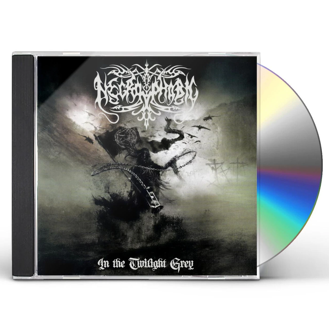 Necrophobic IN THE TWILIGHT GREY CD