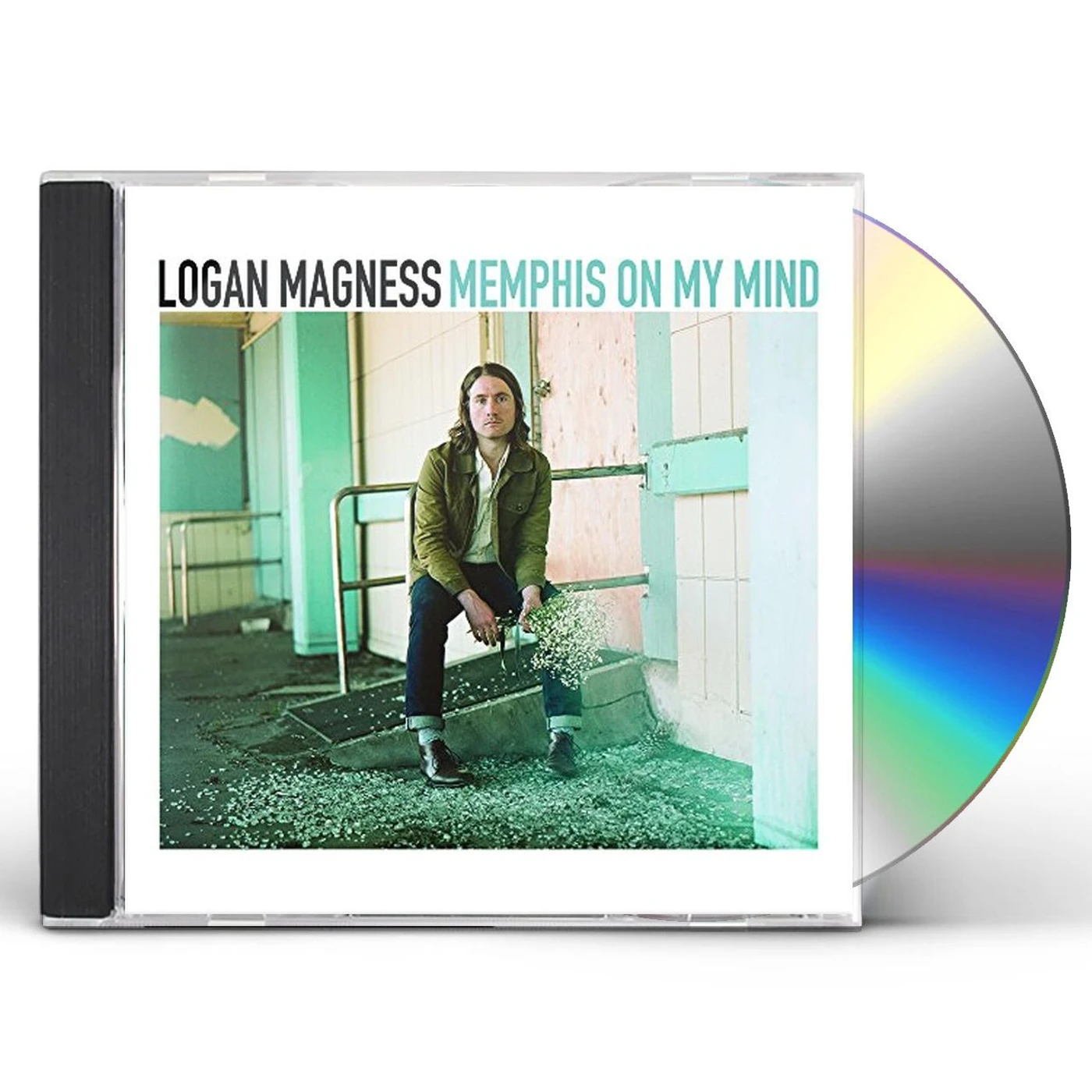 Logan Magness MEMPHIS ON MY MIND CD