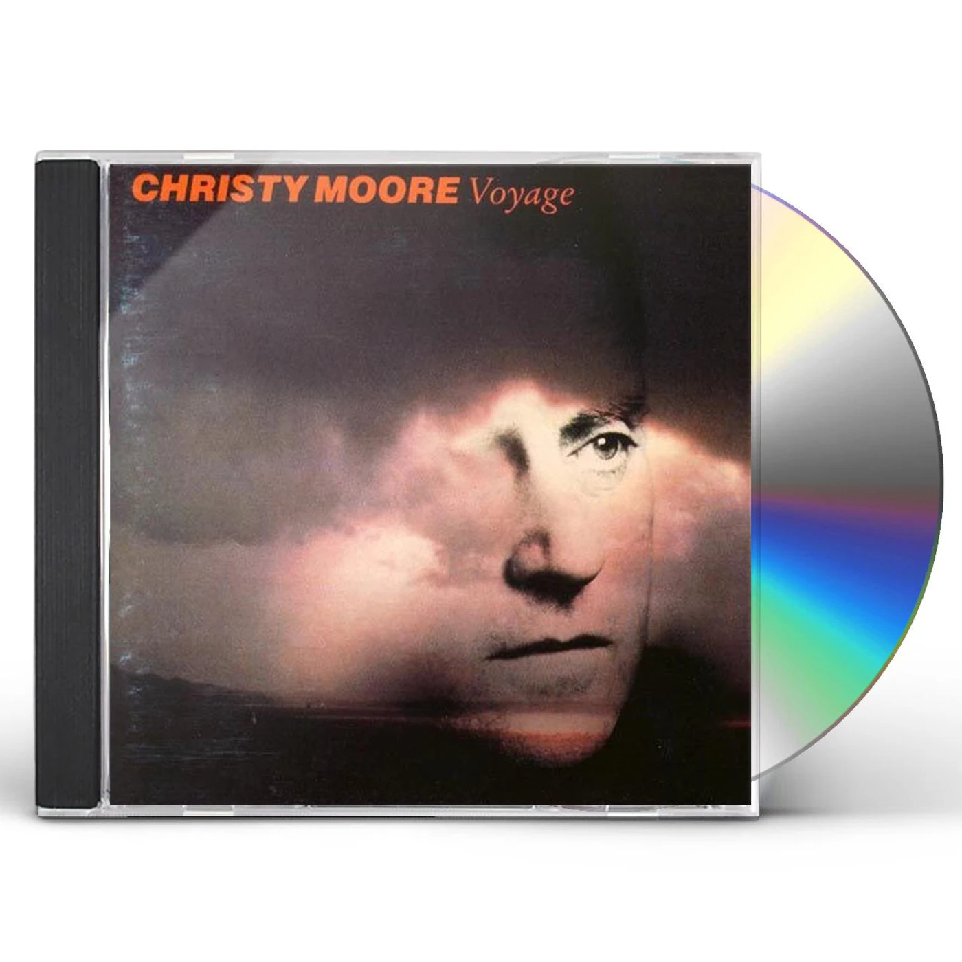 Christy Moore VOYAGE CD