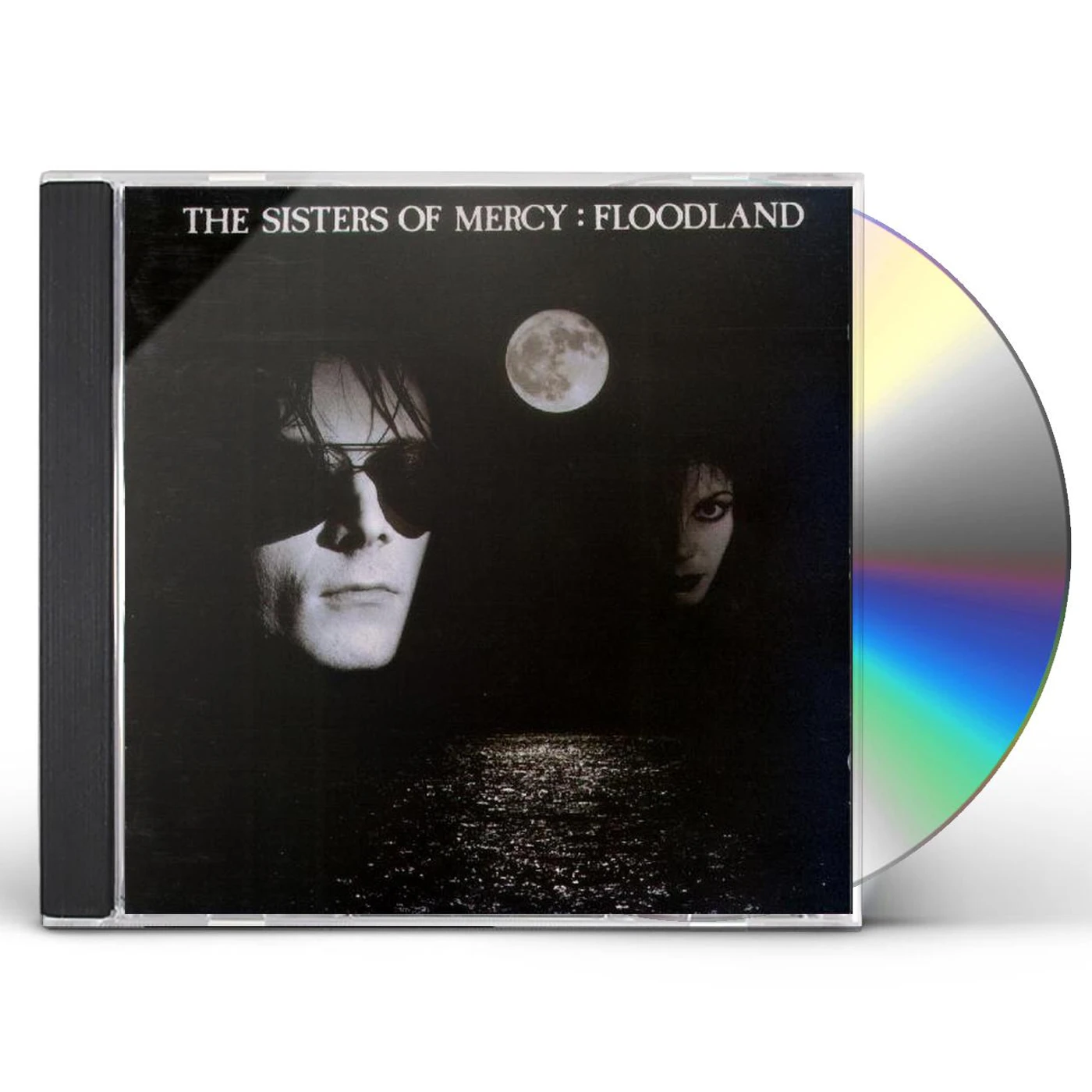 Sisters of Mercy FLOODLAND CD