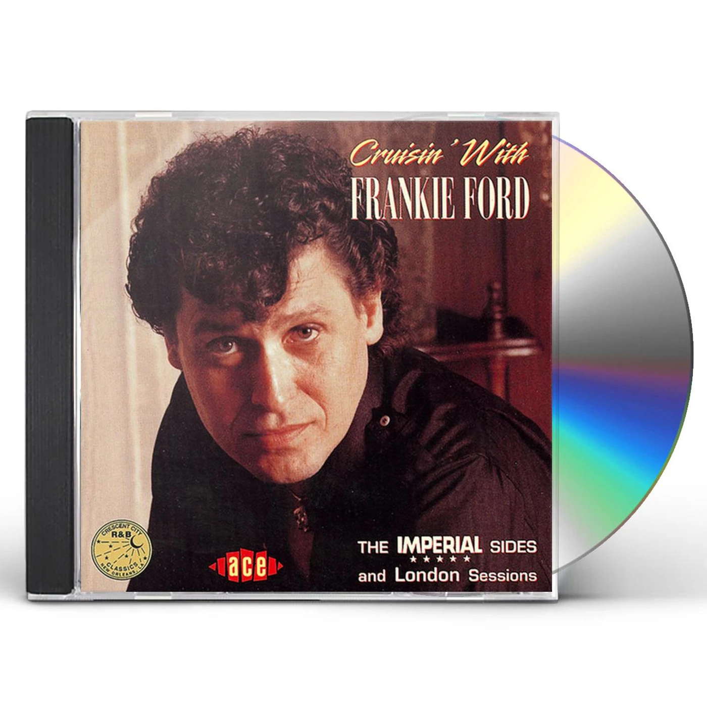 CRUISIN WITH FRANKIE FORD CD