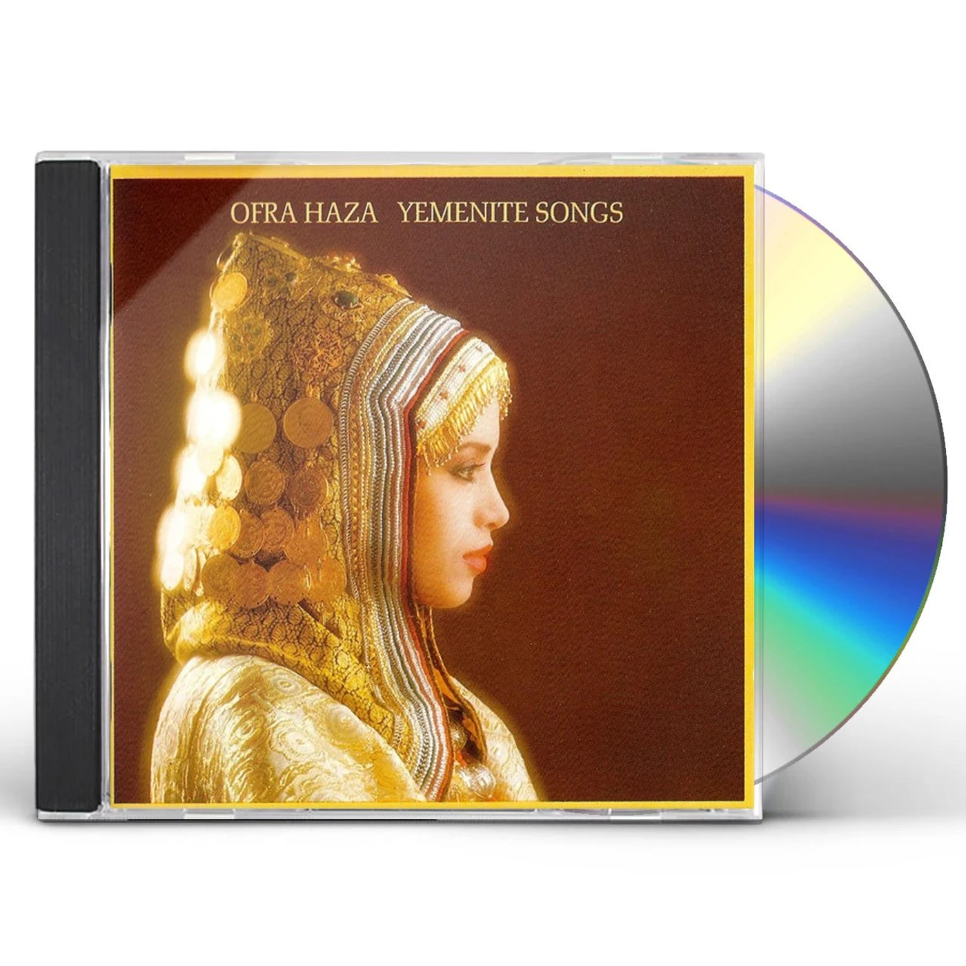 Ofra Haza YEMENITE SONGS CD