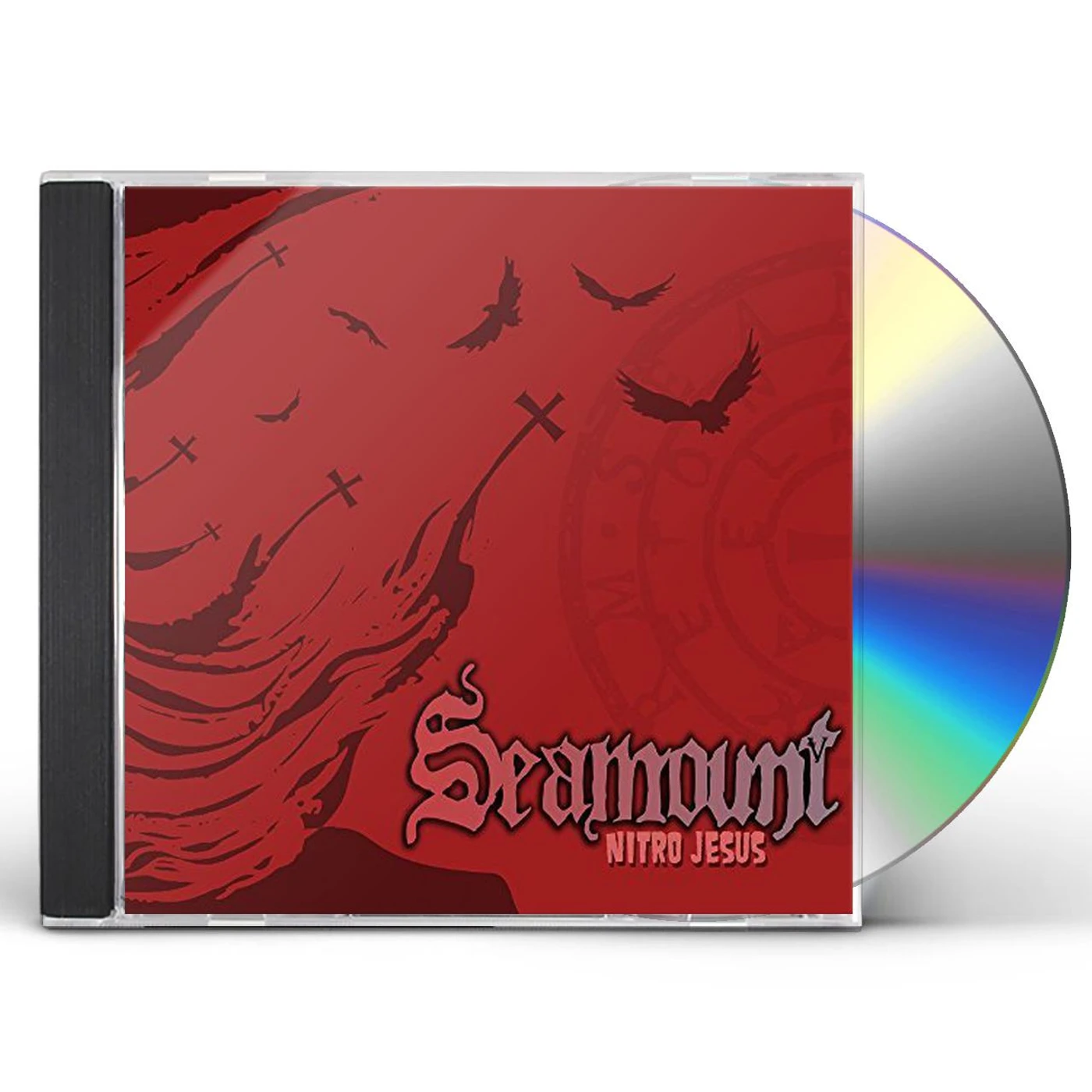 Seamount NITO JESUS CD