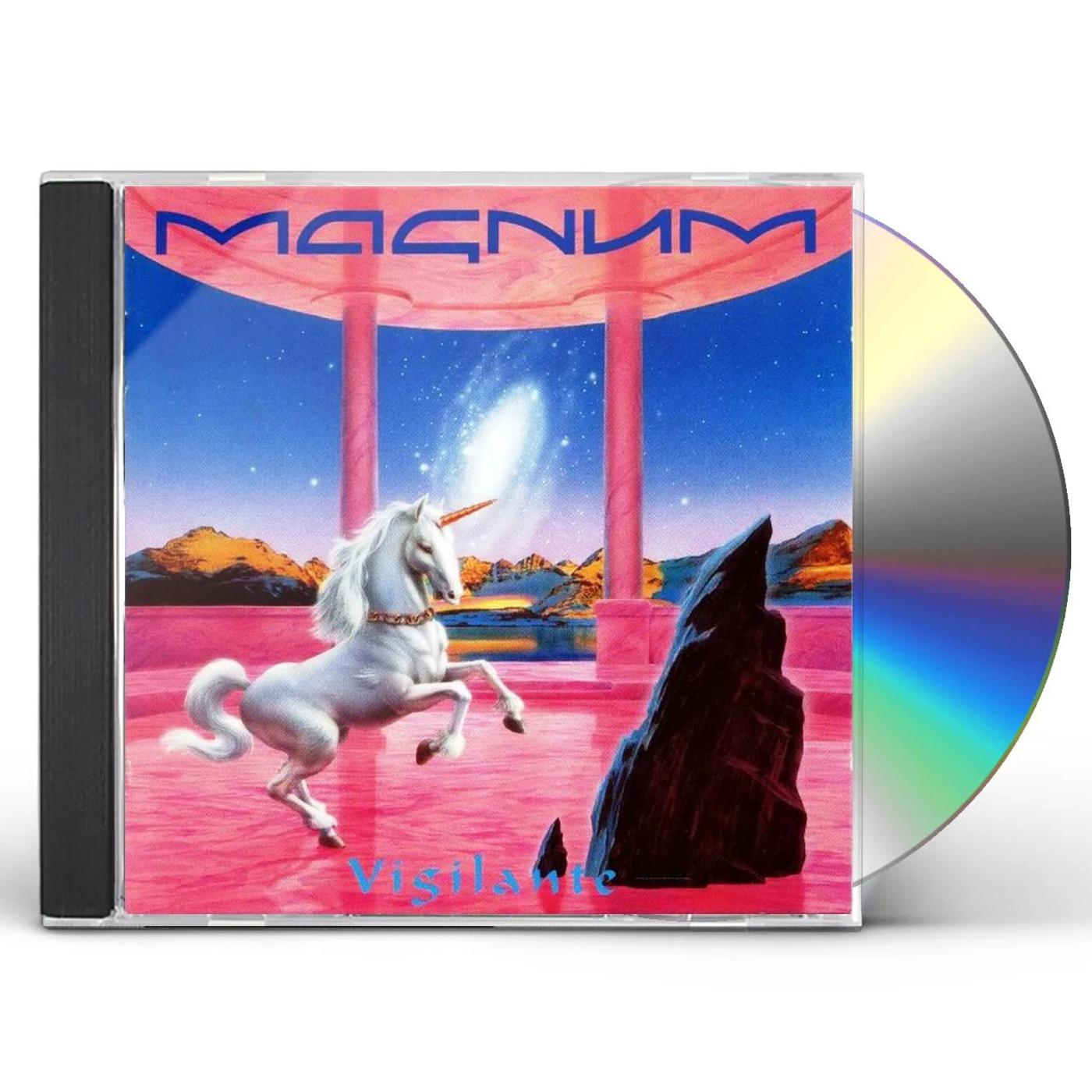 Magnum VIGILANTE CD