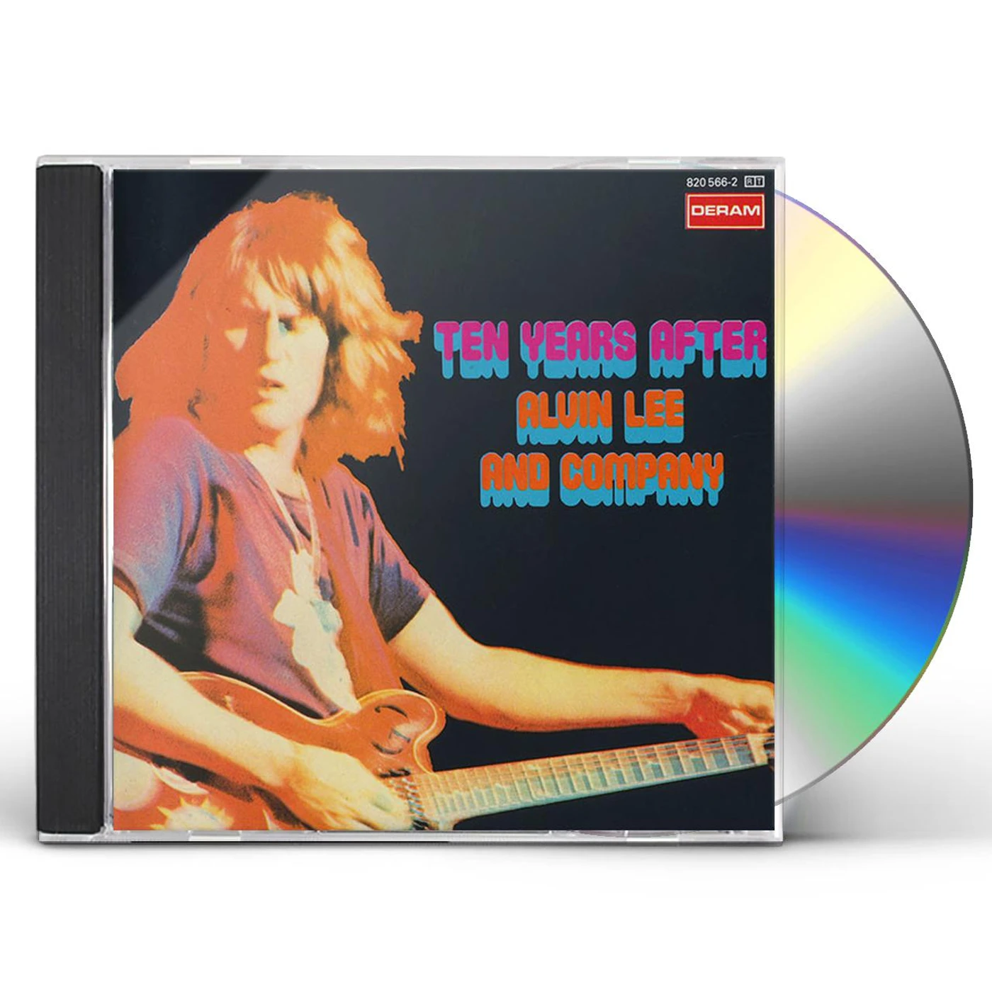 Ten Years After ALVIN LEE & COMPANY CD
