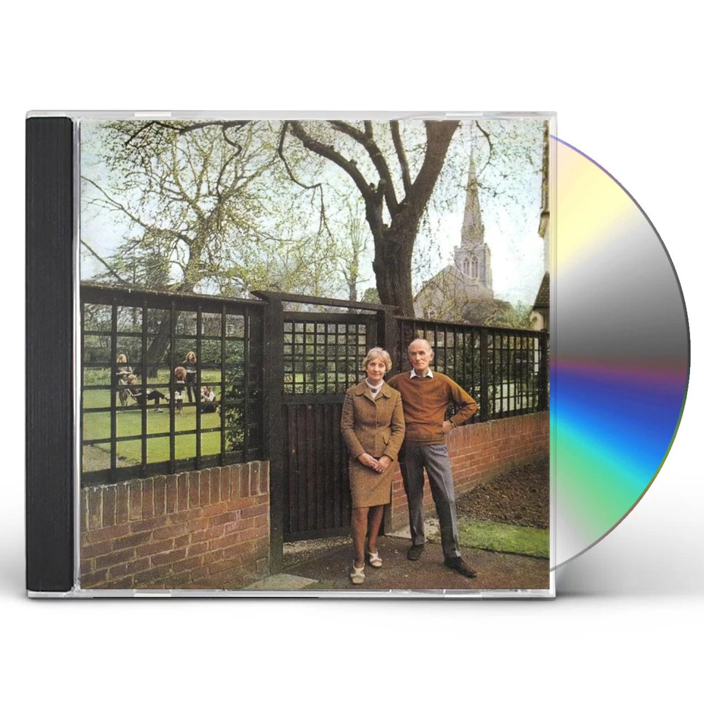Fairport Convention UNHALFBRICKING CD