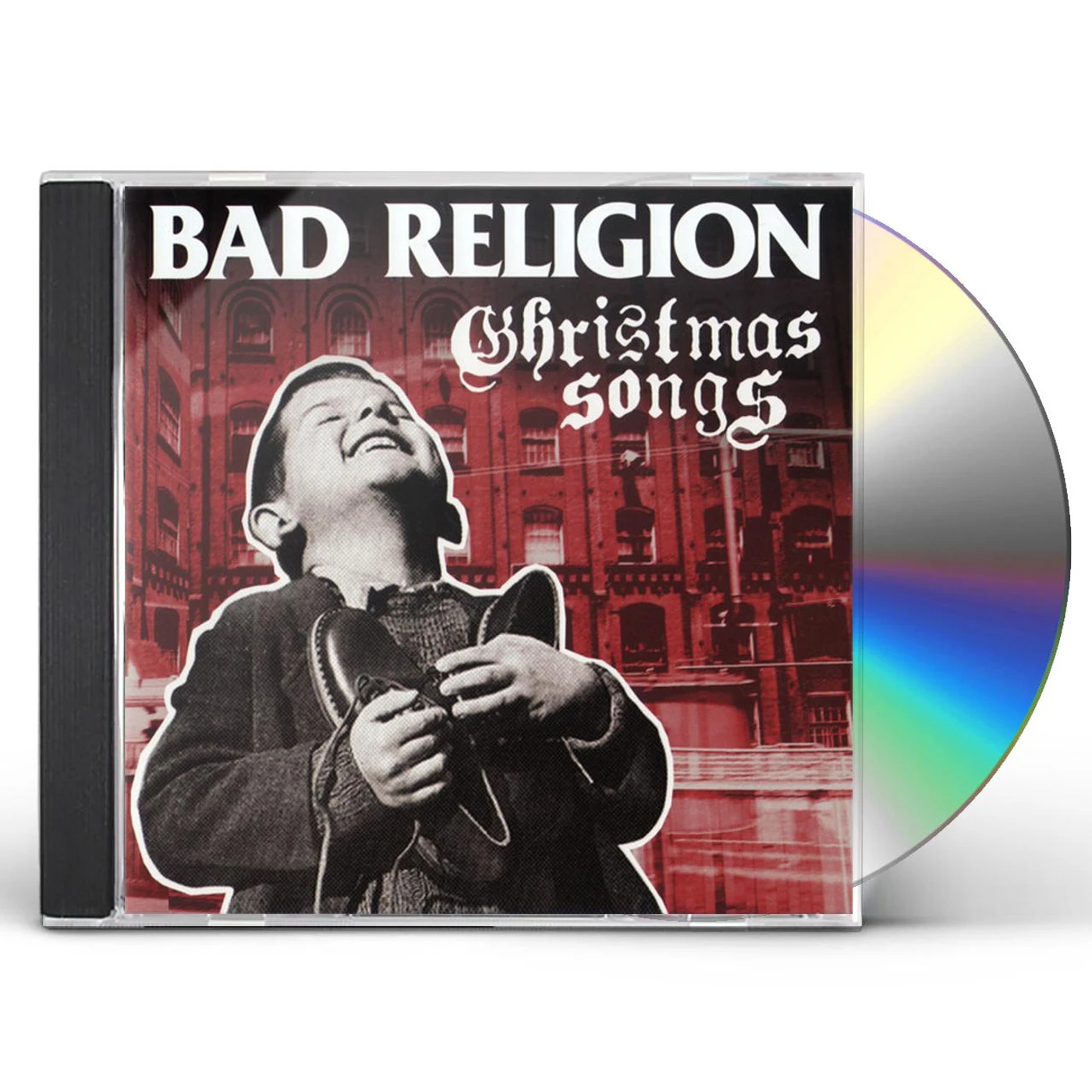 Bad Religion CHRISTMAS SONGS CD
