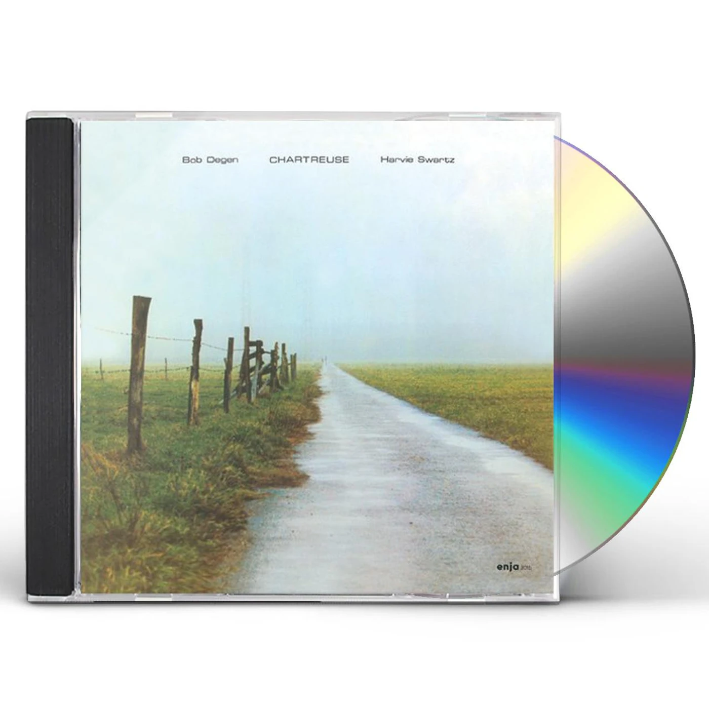 Bob Degen CHARTREUSE CD