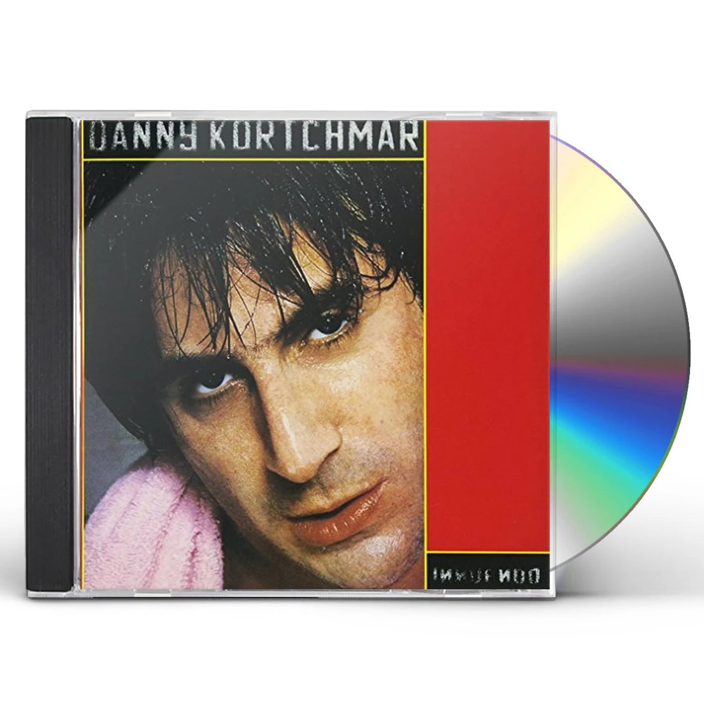 Danny Kortchmar INNUENDO CD