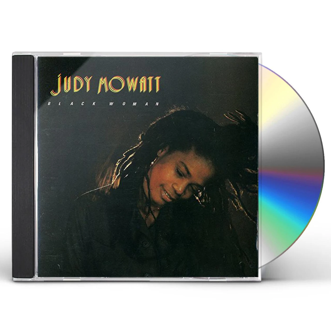 Judy Mowatt BLACK WOMAN: LIMITED CD
