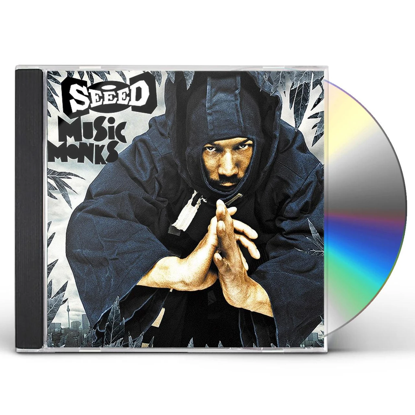 Seeed MUSIC MONKS CD