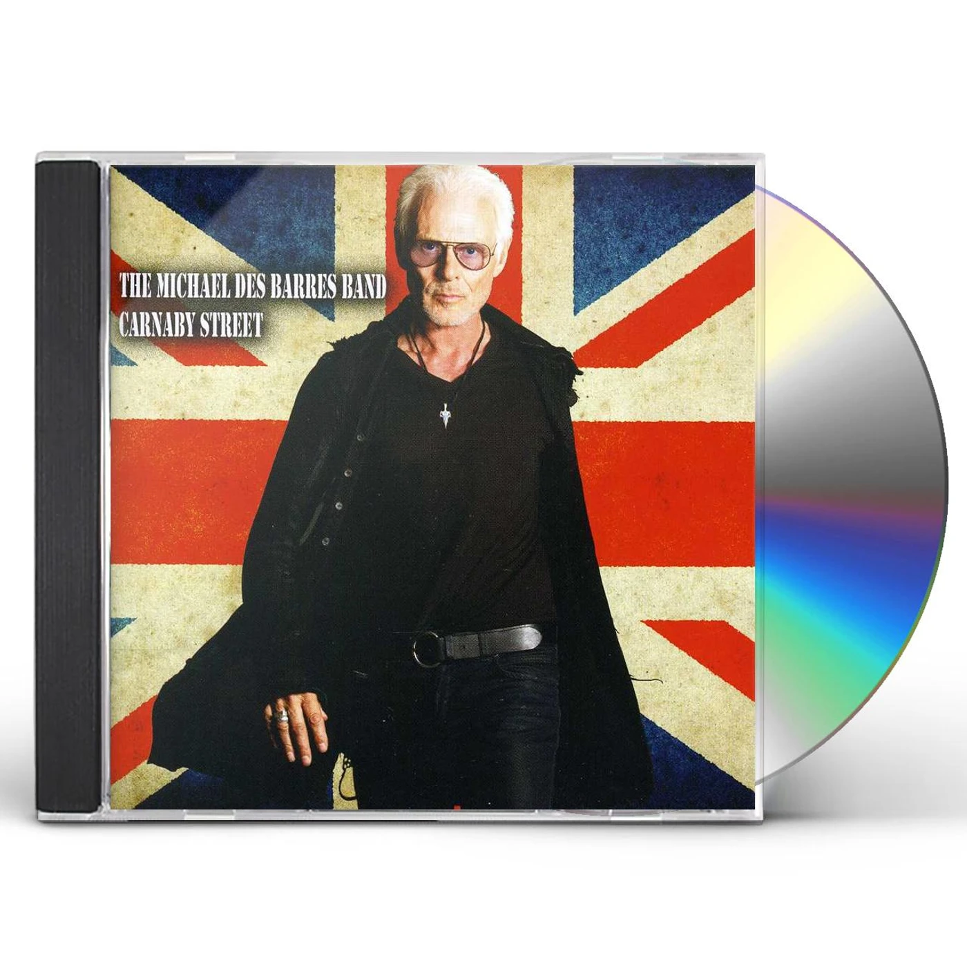 Michael Des Barres CARNABY STREET CD