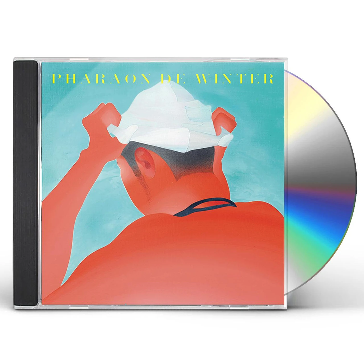 PHARAON DE WINTER CD