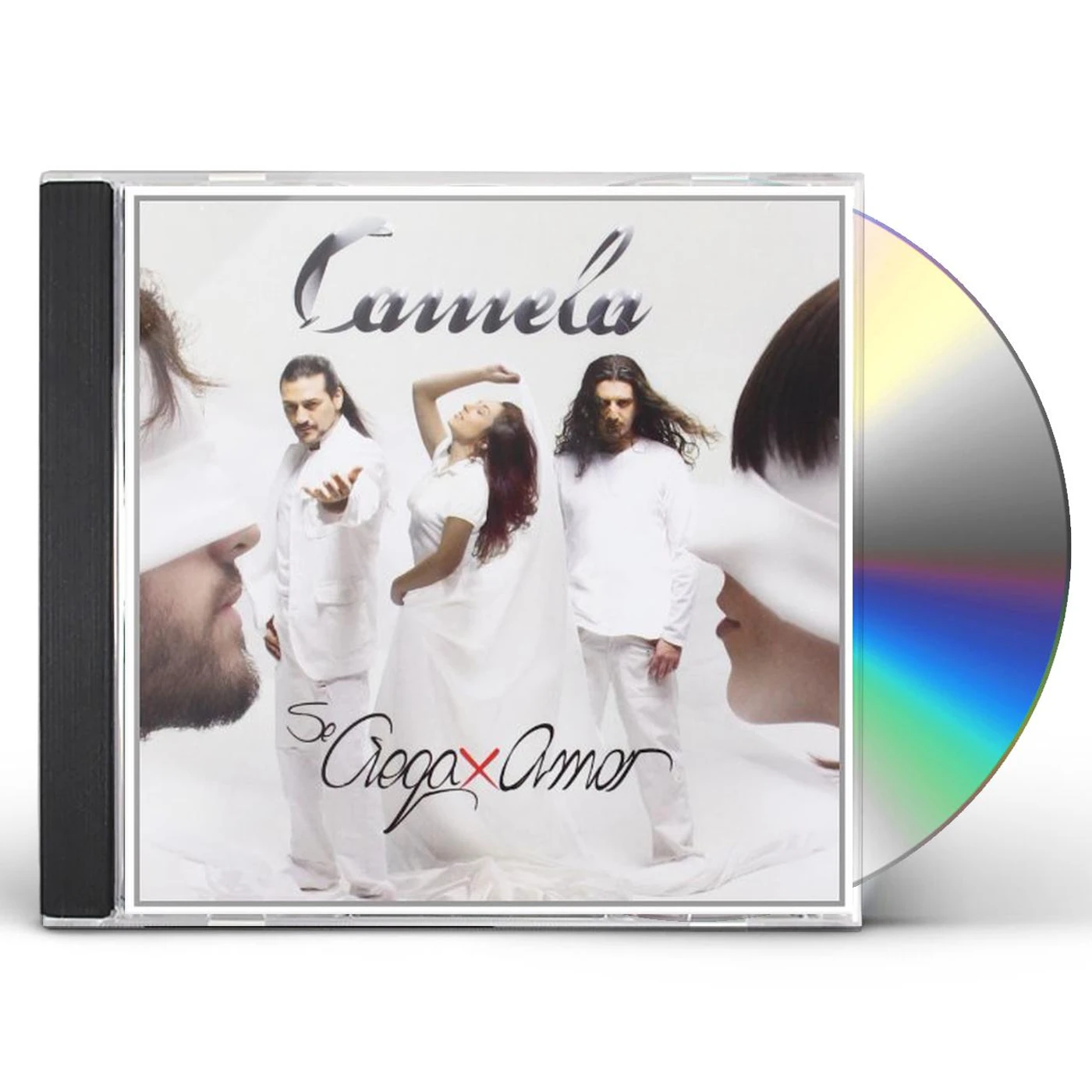 Camela SE CIEGA POR AMOR CD