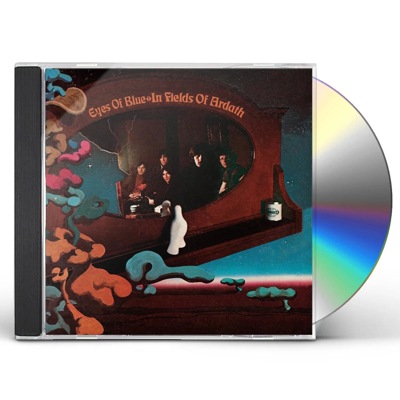 Eyes Of Blue IN FIELDS OF ARDATH: REMASTERED & EXPANDED EDITION CD