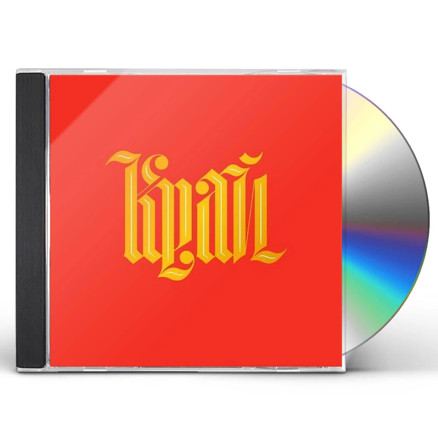 Olga Bell KRAI CD