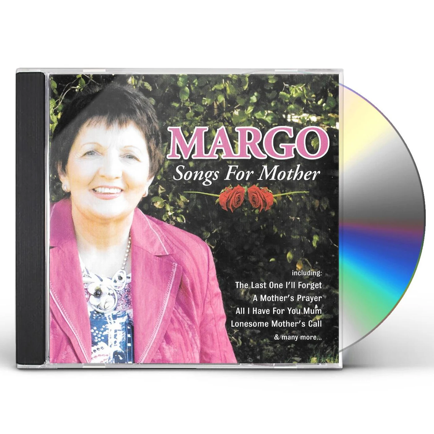 Margo SONGS FOR MOTHER CD