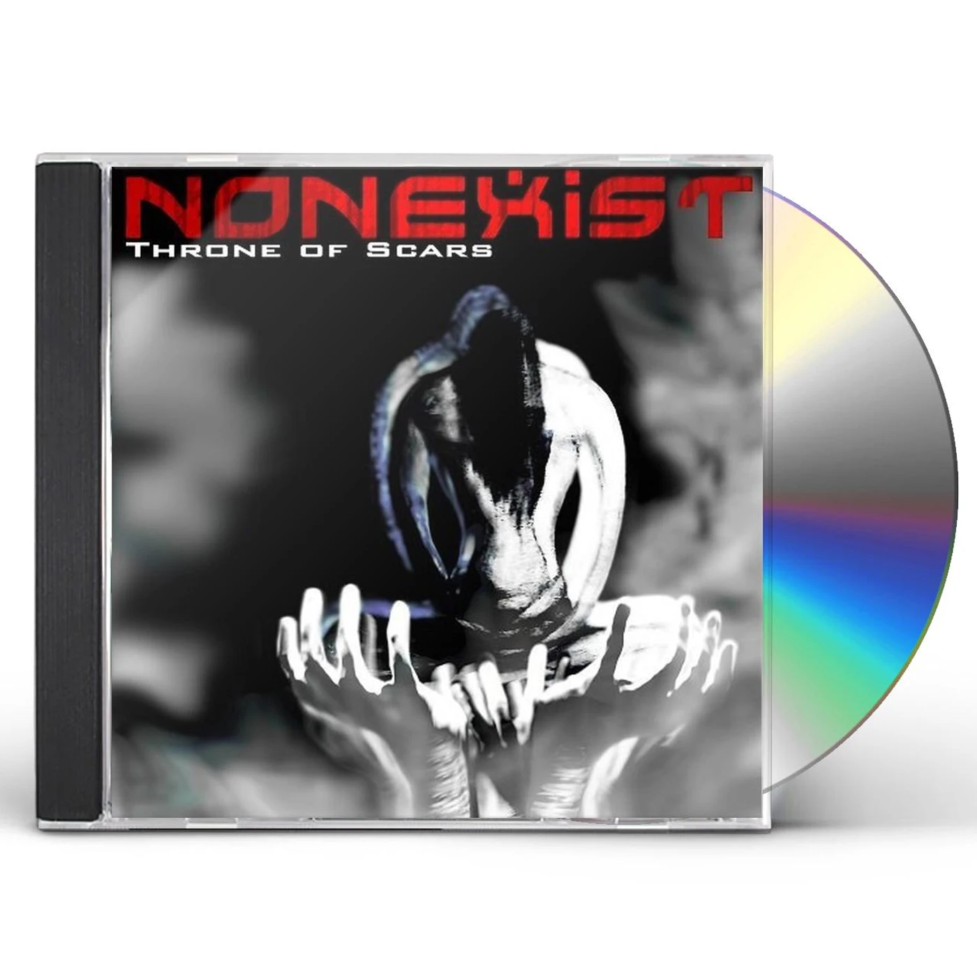 Nonexist THRONE OF SCARS CD