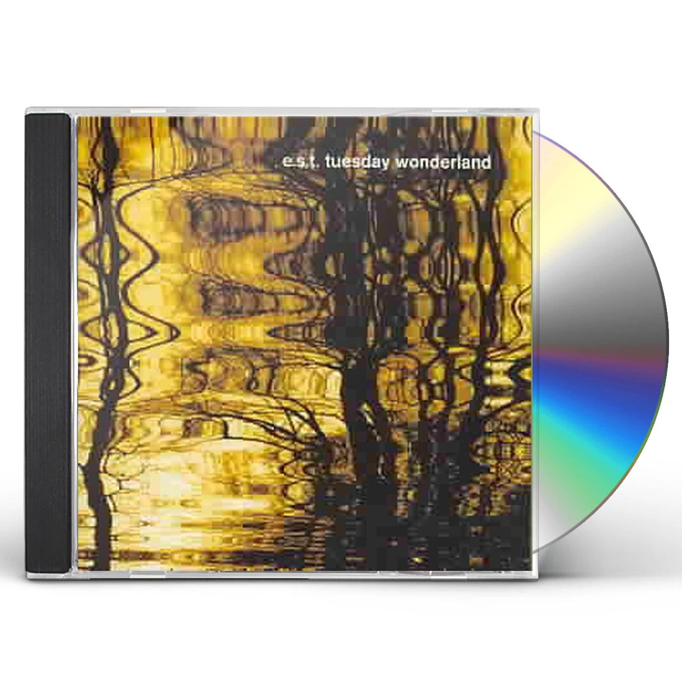 Esbjörn Svensson Trio TUESDAY WONDERLAND CD