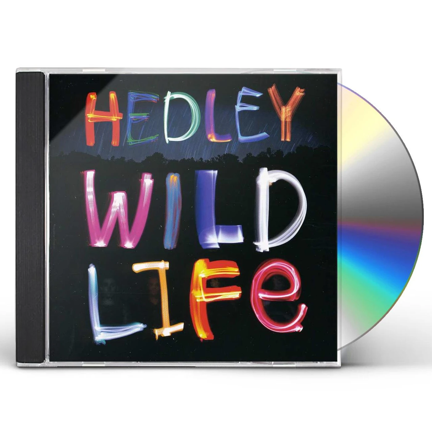 Hedley WILD LIFE CD