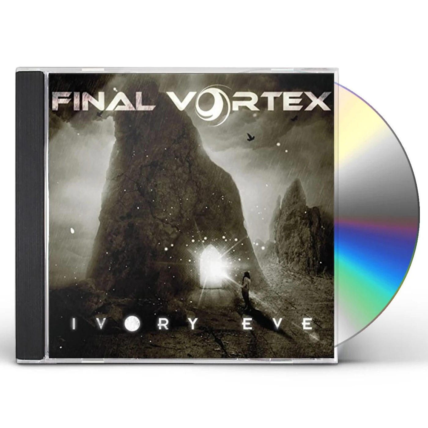 Final Vortex IVORY EVE CD