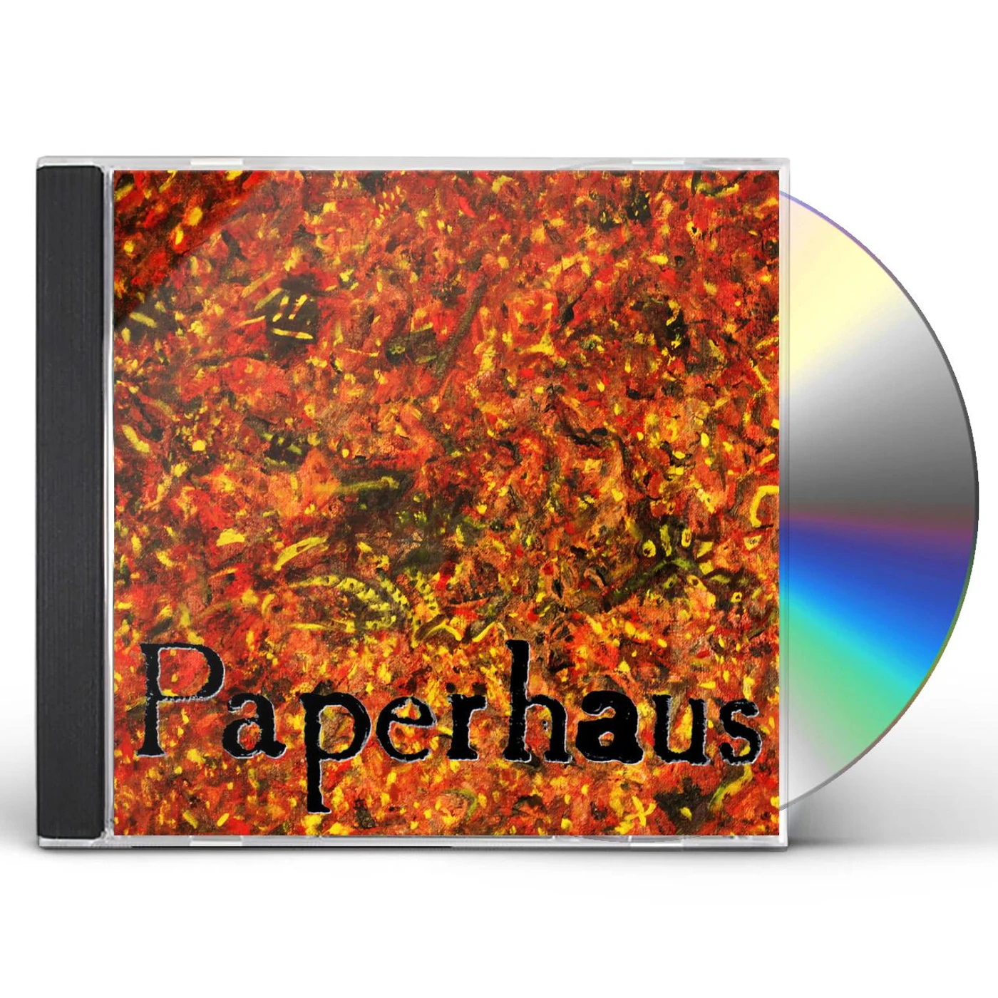 Paperhaus S/T CD