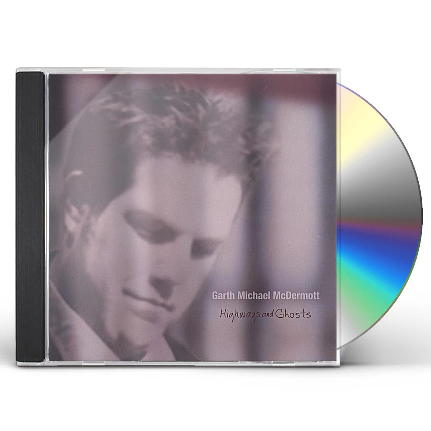 Garth Michael McDermott HIGHWAYS & GHOSTS CD