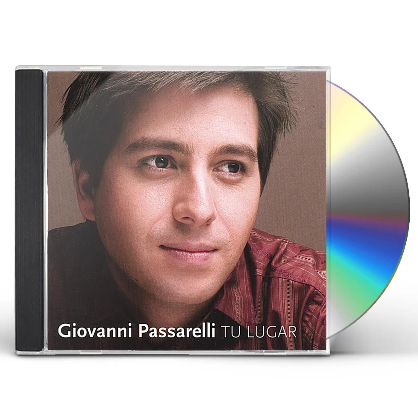 Giovanni Passarelli TU LUGAR CD