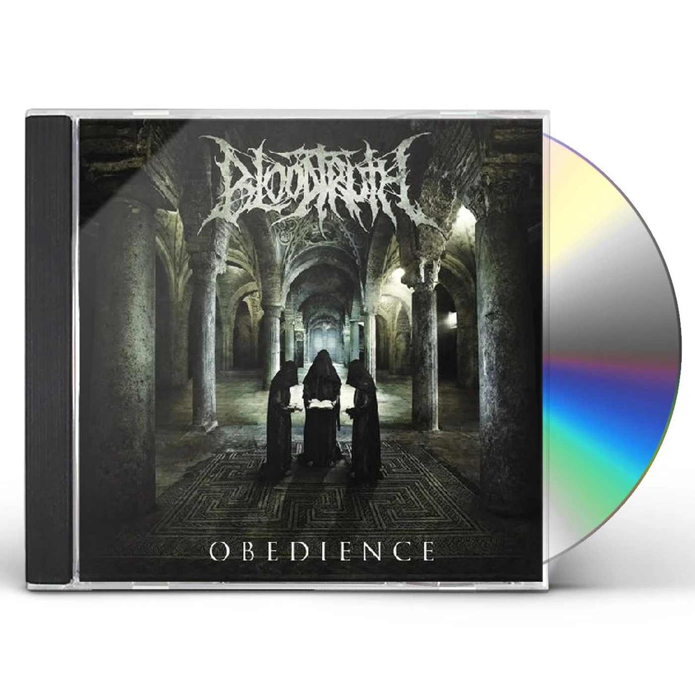 Bloodtruth OBEDIENCE CD