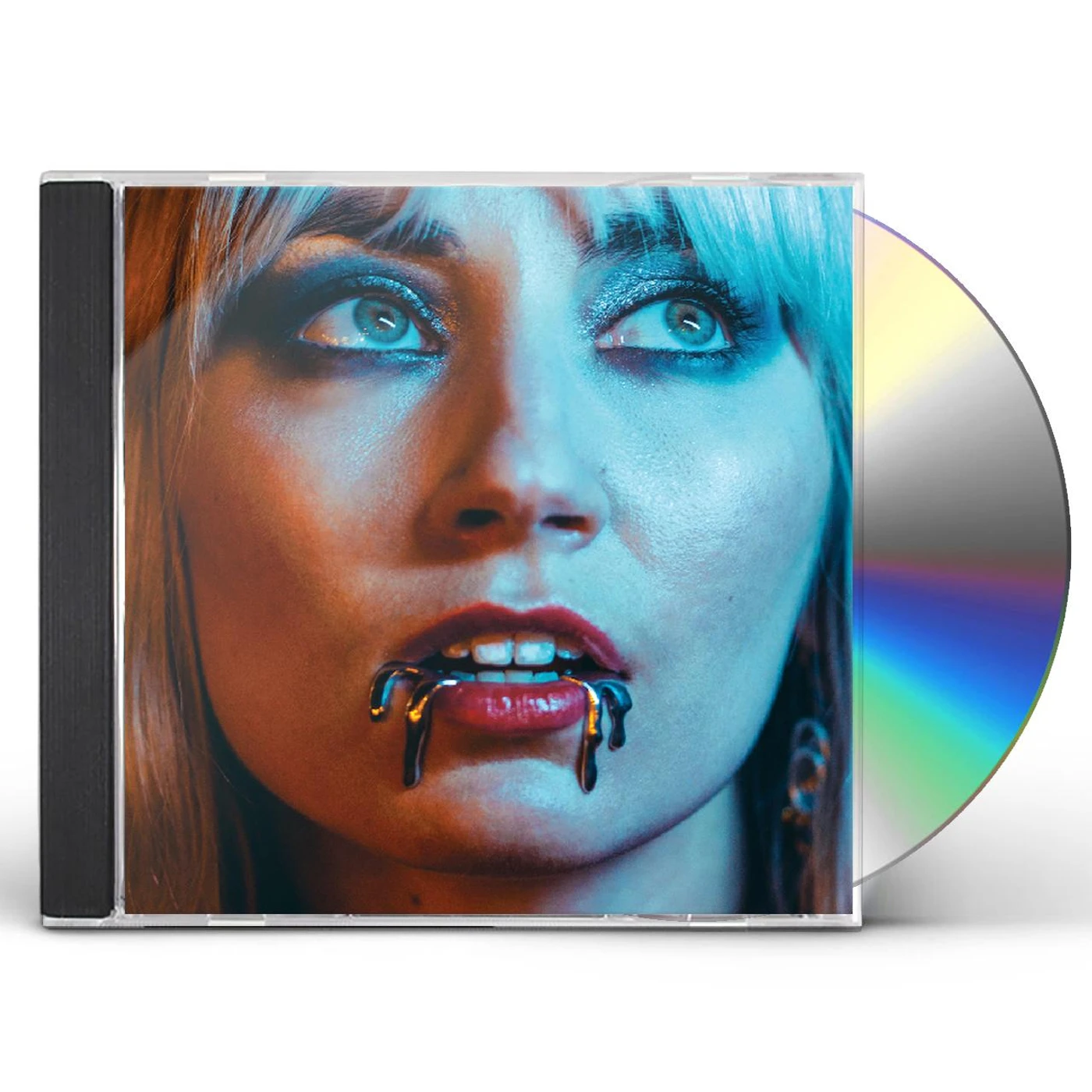 Grace Lightman SILVER EATER CD