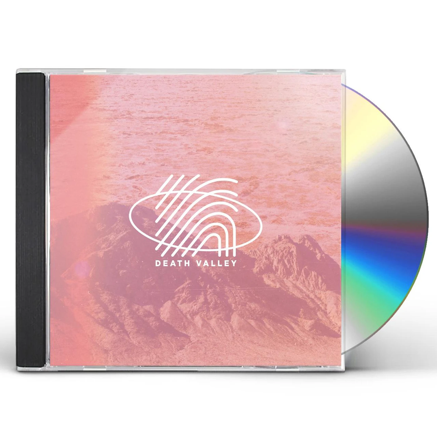 Astronautica DEATH VALLEY CD